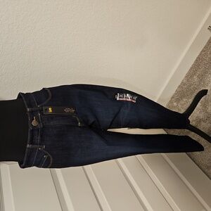 Lee Sculpting Skinny Jeans size 10M